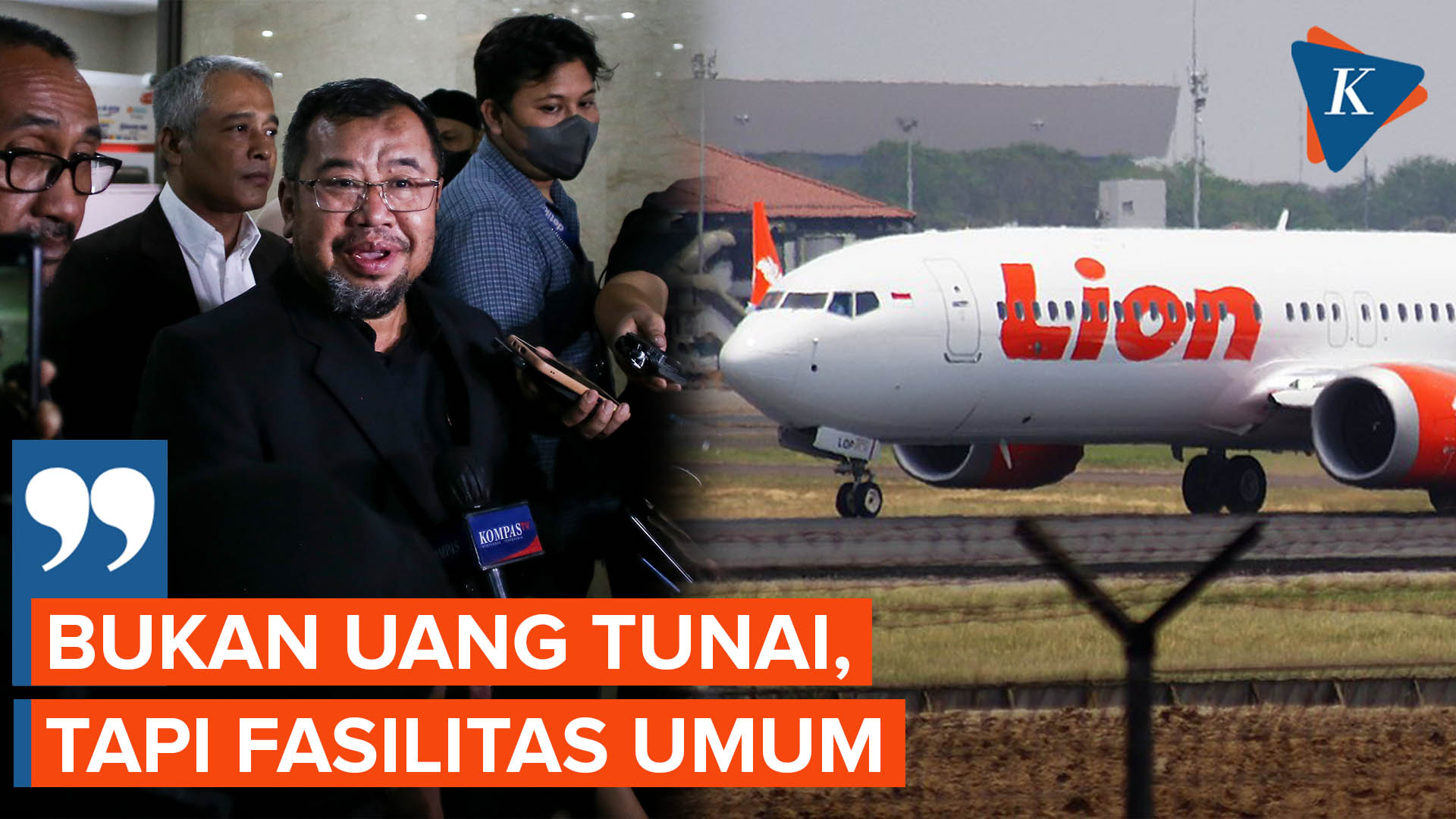 Eks Presiden ACT Ahyudin Ungkap Pengelolaan Dana CSR dari Boeing untuk Korban Lion Air JT-610