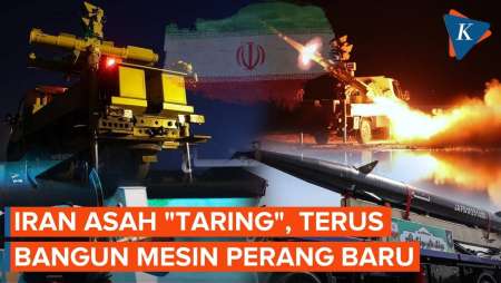 Iran Siap Perang Lagi, Manfaatkan Gencatan Senjata Untuk Bangun Kekuatan Tempur