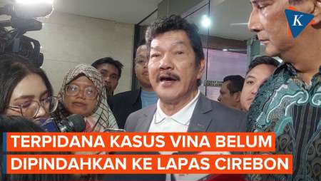 Terpidana Kasus Vina Masih Ditahan di Bandung, Minta Dipindahkan Lagi ke Lapas Cirebon