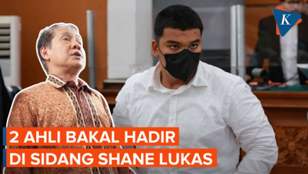 Pekan Depan, Kuasa Hukum Shane Lukas akan Hadirkan Ahli Pidana dan Psikolog