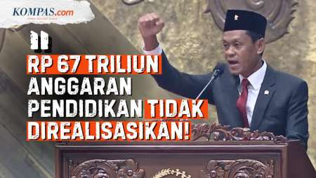 PDIP Ungkap 16 "Dosa" Anggaran Prabowo di Depan Purbaya, Soroti Dana Pendidikan Tak Terealisasi