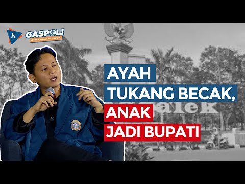 GASPOL Hangout Ft. Bupati Trenggalek - Usia 25 Tahun Jadi Wakil Bupati Modal Nyalon Tanpa Privilege