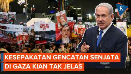 Negosiator Israel Frustasi, Kesepakatan Gencatan Senjata di Gaza Nyaris Mustahil