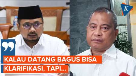 Ada atau Tanpa Menag Yaqut, Pansus Haji Terus Usut Dugaan Ketidakberesan Penyelenggaraan Haji