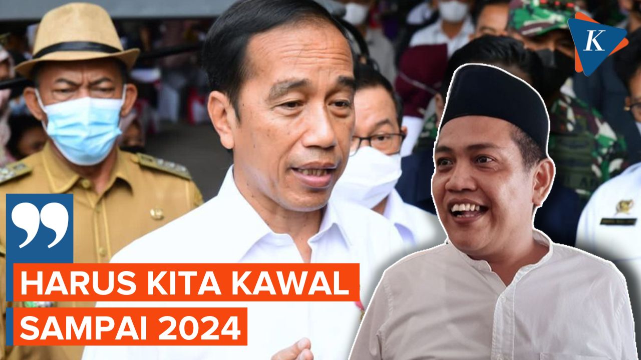 Dianggap Telah Berubah, Ini Tanggapan Relawan Pro Jokowi
