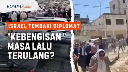 Tingkah IDF ke Diplomat di Tepi Barat Buka Luka Lama, Banjir Kecaman dan Tuntutan Hukum