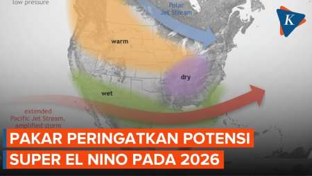 Super El Nino Diperkirakan Bakal Terjadi, Dunia Diingatkan Bencana Besar 1877