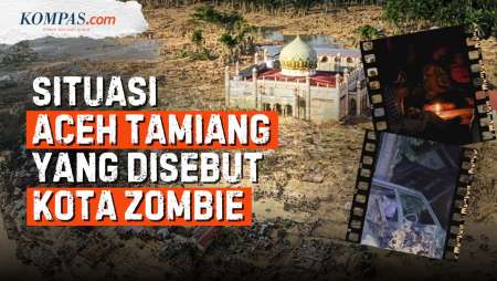 Aceh Tamiang Bak "Kota Zombie" Usai Disapu Banjir Bandang, Ini 5 Fakta Kondisinya!