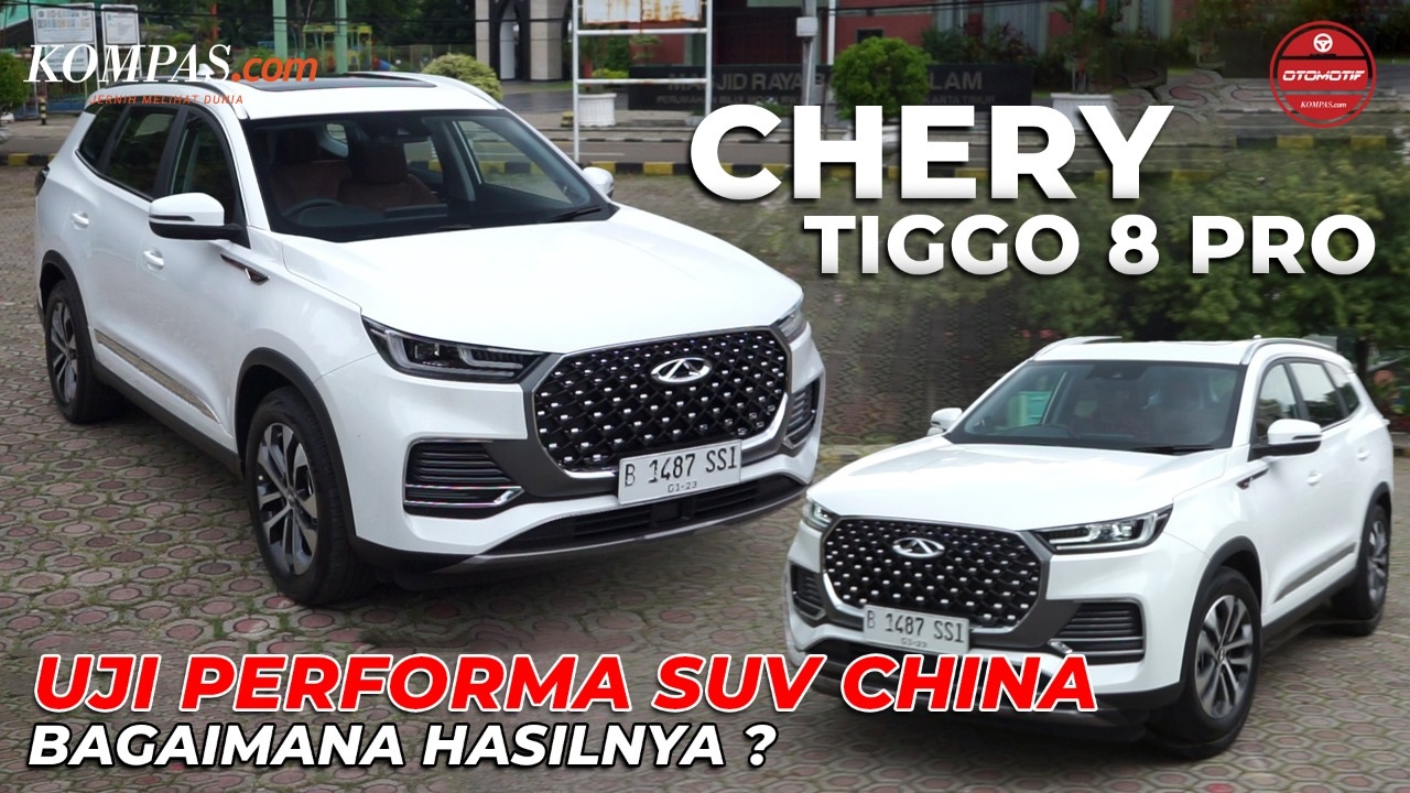 TEST DRIVE | Chery Tiggo 8 Pro | Uji Performa SUV China, Bagaimana Hasilnya ?