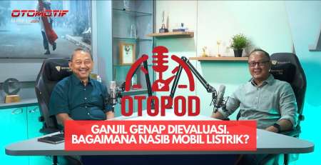 Ganjil Genap Dievaluasi. Bagaimana Nasib Mobil Listrik Di Jakarta? | Otopod