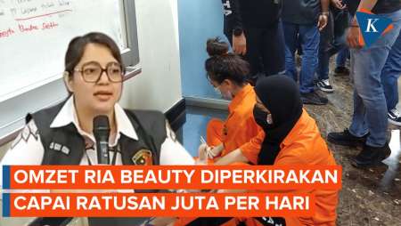 Ria Beauty Raup Omzet Ratusan Juta per Hari, Segini Biaya Perawatannya