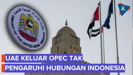 UAE Keluar OPEC, Kemlu: Tak Pengaruhi Kerja Sama Indonesia