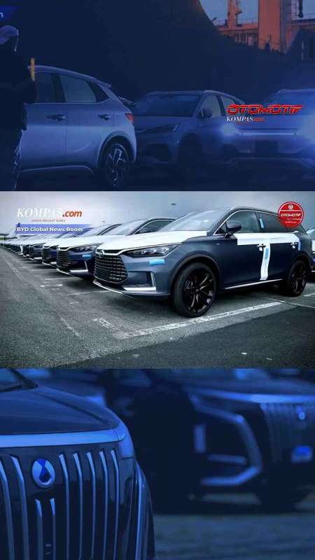 Kata BYD Indonesia Soal Recall Besar-Besaran