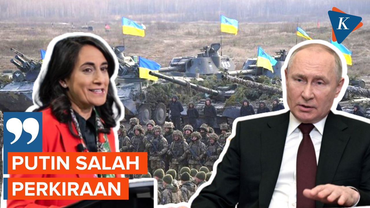 Menteri Pertahanan Kanada Sebut Ukraina Sudah Menang Perang