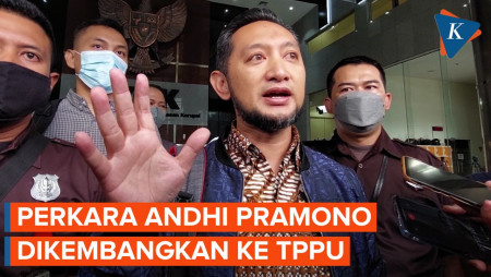 Kasus Gratifikasi Andhi Pramono Akan Dikembangan ke Pencucian Uang