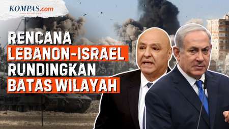 Hizbullah Terancam, Israel dan Lebanon Siap Berunding soal Perbatasan