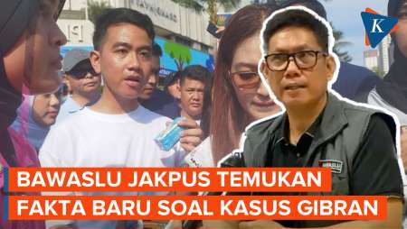 [FULL] Keterangan Bawaslu Jakpus Tunda Pengumuman Putusan Terkait Gibran Bagi-bagi Susu di CFD