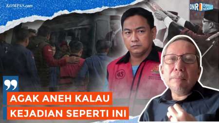 Hery Susanto Ditangkap Usai Sepekan Dilantik Prabowo, Eks Anggota Ombudsman: Ada yang Aneh