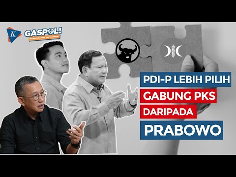 GASPOL Ft. Eep Saefulloh Fatah - Skenario Putaran Kedua, Anies & Ganjar Bersatu Lawan Prabowo-Gibran