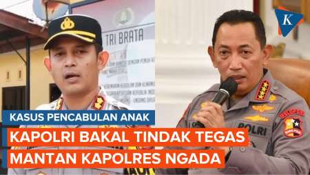 Budi Gunawan Pastikan Kapolri Tindak Tegas Eks Kapolres Ngada yang Cabuli Anak-anak