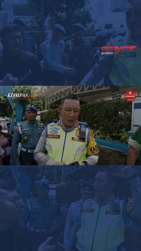 Jenis Pelanggaran Yang Dapat Ditindak Langsung Dengan Tilang Manual