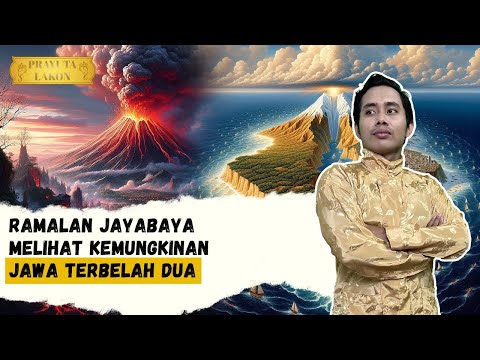 Ramalan Jayabaya Jawa Terbelah Dua, Saat Jokowi-Prabowo Masuk Tafsiran...