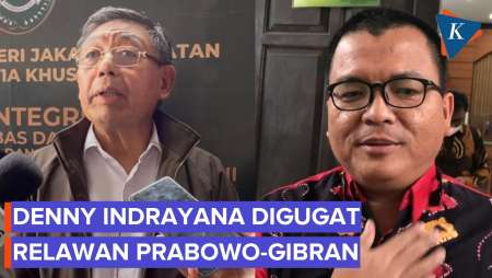 Relawan Prabowo-Gibran Gugat Denny Indrayana Lewat Praperadilan, Ungkit Kasus 2015