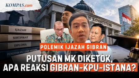 MK Tak Temukan Bukti Gibran Punya Ijazah SMA, Apa Yang Sebenarnya Terjadi?