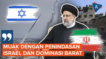 Presiden Iran ke Pakistan, Minta Dukungan di Tengah Konflik dengan Israel?