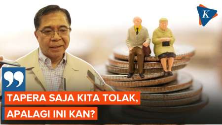 Apindo Tolak Potongan Gaji Pekerja untuk Dana Pensiun