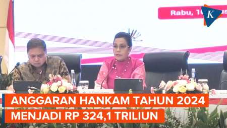 Jelang Pemilu 2024, Anggaran TNI dan Polri Naik 2,3 Persen Menjadi Rp 324,1 Triliun