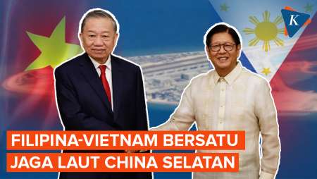 Dua Negara ASEAN Bersatu Jaga Laut China Selatan, Sepakat Cegah Ancaman