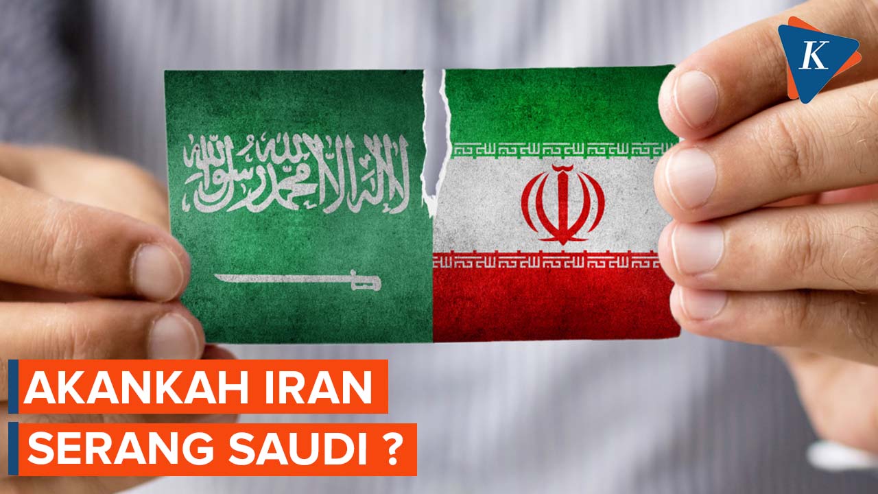 Iran akan Serang Saudi ?