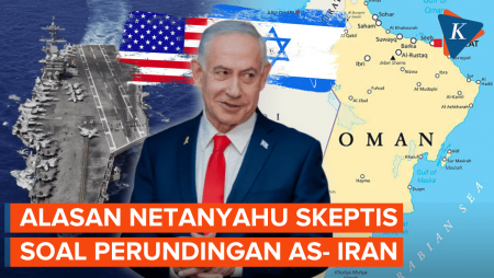 Bertemu Trump, Mengapa Netanyahu Skeptis Soal Perjanjian Dengan Iran?