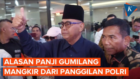 Pimpinan Ponpes Al Zaytun Panji Gumilang Tak Penuhi Panggilan Bareskrim Polri