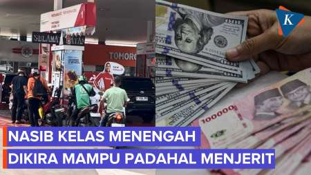 Nasib Apes Kelas Menengah Saat BBM Naik Dan Rupiah Melemah