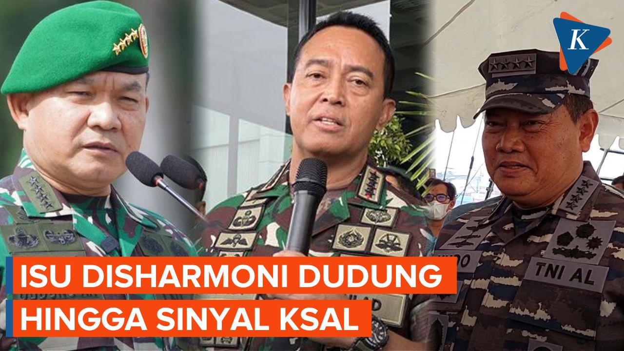 Siapakah Pengganti Panglima TNI Jenderal Andika?
