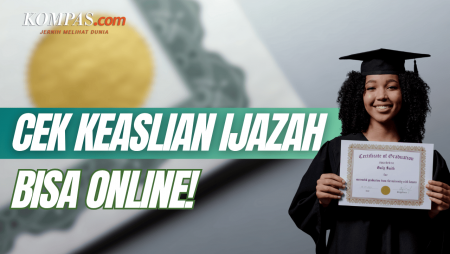 Ramai Dugaan Ijazah Palsu, Ini Cara Cek Keaslian Ijazah Secara Online