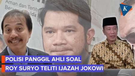 Menantu Amien Rais Jadi Ahli, Nilai Aksi Roy Suryo Cs Soal Ijazah Jokowi