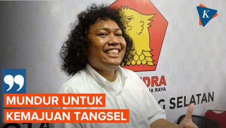 Batal Maju Pilkada, Marshel: Untuk Kemajuan Tangsel