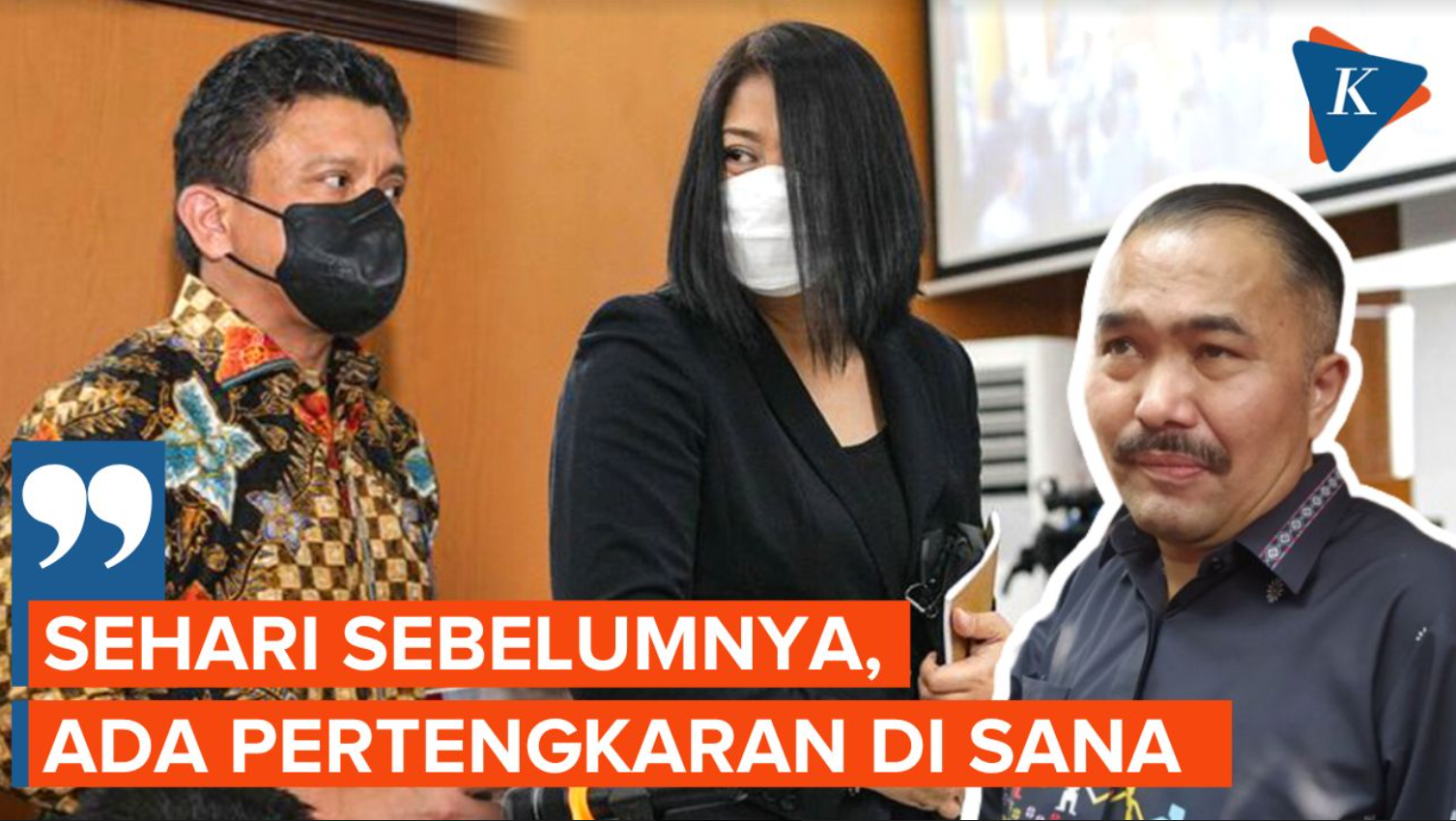 Kamaruddin Sebut Ferdy Sambo dan Putri Candrawathi Bertengkar di Magelang soal Wanita