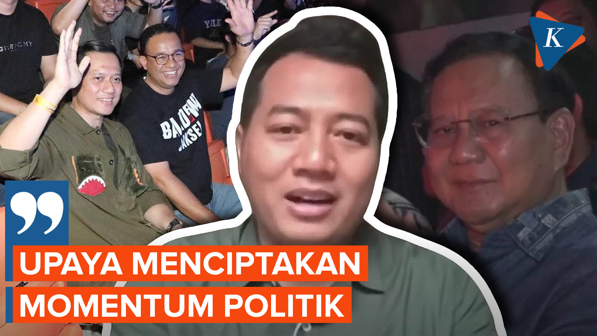 Prabowo hingga Anies Baswedan Nonton Konser Dewa 19, Pengamat Menilai Ada Unsur Politik