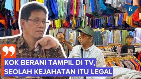 Purbaya Tegur Bea Cukai, Minta Blacklist Pengimpor Baju Bekas Ilegal