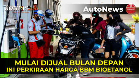 Bakal Dijual di Surabaya Bulan Depan, Ini Perkiraan Harga BBM Bioetanol