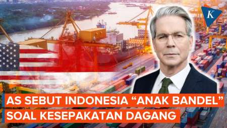 Drama Baru AS-Indonesia, Kesepakatan Dagang Terancam Buyar?