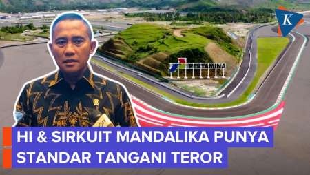 24 Obyek Vital dan 13 Fasilitas Penuhi Standar Penanganan Teror, Ini Daftarnya