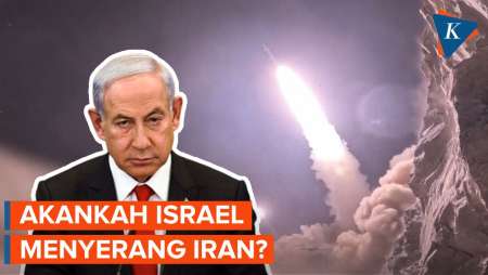 Mungkinkah Israel Akhirnya Membalas Iran?