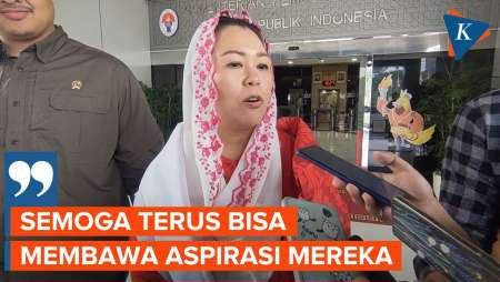 Didukung Nahdliyin Surabaya Jadi Cawapres, Yenny Wahid: Terima Kasih