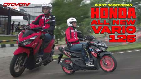 Honda All New Vario 125 | Ada Varian Baru Harganya Naik Rp 250 Ribuan | FIRST IMPRESSION