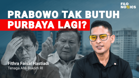Copot Purbaya, Prabowo Tak Butuh "Penyerang"? | FILONOMICS